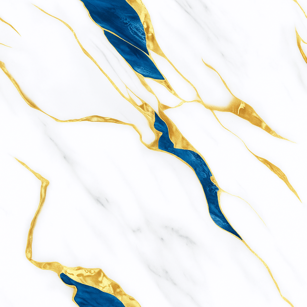 ACCURA 40X40 YACHIYO BLUE